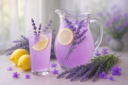 💜 Lavender Lemonade